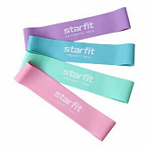 Комплект мини-эспандеров Starfit Core ES-203 4 шт pastel