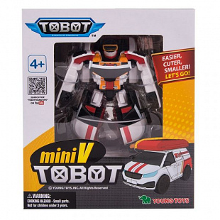 Трансформер Tobot Мини Тобот V 301060