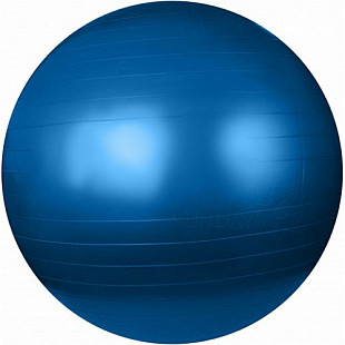 Фитбол гладкий Sundays Fitness IR97402 85 см blue