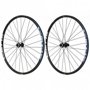 Колеса Shimano MT35 29'' Center Lock black EWHMT35FR9BE