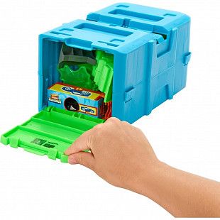 Трек Hot Wheels Track Builder (HKX47)