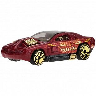 Машинка Hot Wheels Halloween 2025 Hollowback (DXT91 JCG89)
