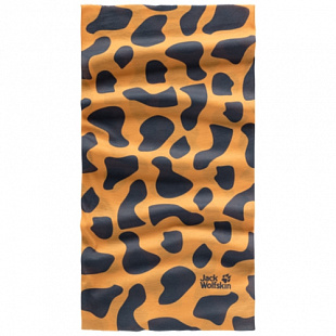 Повязка на голову Jack Wolfskin Jungle Gym Headgear Kids jaguar 1907001-7428
