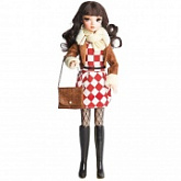 Кукла Sonya Rose, серия "Daily collection" в кожаной куртке R4328N