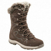 Ботинки женские Jack Wolfskin Glacier Bay Texapore High W Mocca/beige 