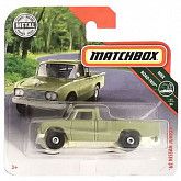 Машинка Matchbox 62 Nissan Junior 14/125 (C0859 FHJ78)