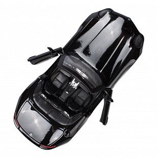 Масштабная модель автомобиля Maisto 1:24 - БМВ Z8 (31996) black