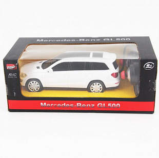 Радиоуправляемая машина MZ Mercedes-Benz GL500 1:24 пластик 27052