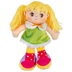 Кукла Shantou Ксюша 141173 green