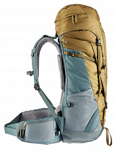 Рюкзак Deuter Aircontact 55+10 3320321-6206 clay/teal (2021)