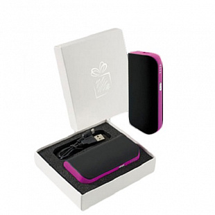 Power Bank Colorissimo 5200 мА/ч PB54PR Purple