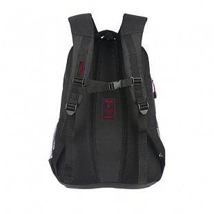 Рюкзак GRIZZLY RU-934-6 black/red