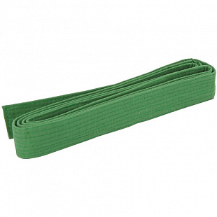 Пояс карате Ayoun 3,0 11 green