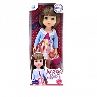 Кукла DH2159 Blue/Pink