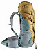 Рюкзак Deuter Aircontact 55+10 3320321-6206 clay/teal (2021)