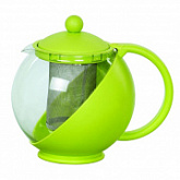 Чайник заварочный Bekker 750 мл BK-300 Green