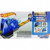 Конструктор трасс Hot Wheels Небесный прыжок (FLL02) violet