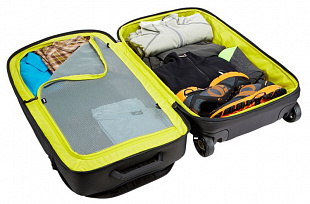 Дорожная сумка на колесиках Thule Subterra Wheeled Duffel TSR375DSH dark grey (3203451)