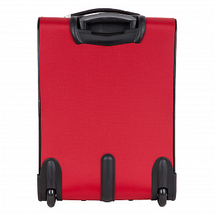 Чемодан малый Polar 20" П7109 bordo