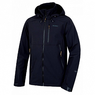 Куртка мужская Husky Sauri M black