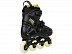 Роликовые коньки Powerslide Imperial One 80 908376 black/yellow