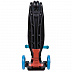 Самокат-кикборд Novatrack RainBow Подростковый Blue 120RAINBOW.BL8