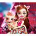 Кукла Enchantimals Кейли и теленок Кардл (FNH22 FXM77)