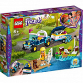 Конструктор LEGO Багги с прицепом Стефани 41364