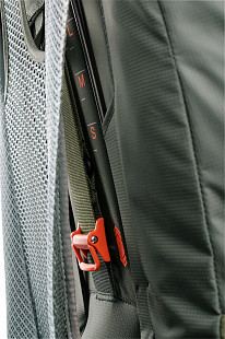 Рюкзак Deuter Futura Air Trek 60+10 3402321-2237 ivy/khaki (2021)