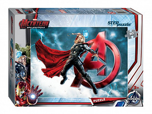 Мозаика Step Puzzle Marvel Мстители 2 77138