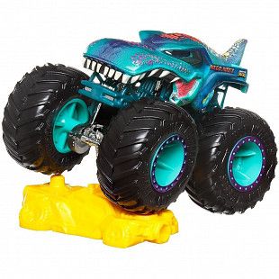 Машинка Hot Wheels Монстр Трак Mega Wrex (FYJ44 HNW29)
