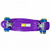 Penny board (пенни борд) Novus 22,5x6 NPB-19.04 purple