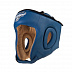 Шлем боксерский Roomaif RHG-146 PL blue