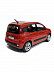 Машинка Bburago 1:24 Fiat Nuova Panda (18-22123) red