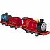 Паровозик Thomas & Friends Splash Tank James (HFX97 HNN07)