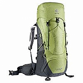 Рюкзак Deuter Aircontact Lite 35+10 SL 3340221-2435 pistachio/graphite (2021)