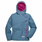 Куртка детская Jack Wolfskin Jenna Wind Jacket Blue