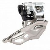 Переключатель передний Sram XX 34.9mm верхний хомут нижняя тяга 00.7615.064.100