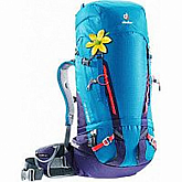 Рюкзак Deuter Guide 40+SL turquoise-blueberry