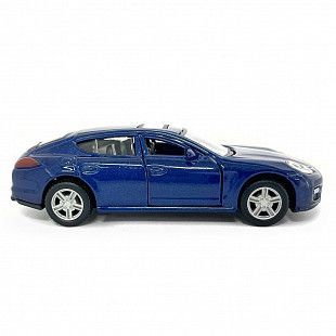 Машинка инерционная Maisto 1:40 Porsche Panamera Turbo (21001) met blue