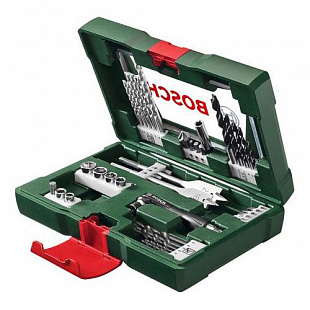 Набор оснастки Boschne 41 предмет 2607017305