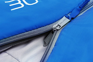 Спальный мешок KingCamp Oasis 300 -13С 3155 blue