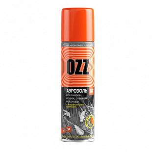 Аэрозоль репеллентный OZZ 18
