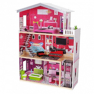 Кукольный домик Eco Toys Malibu (4118)