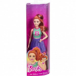 Кукла Barbie Fashionistas (HYT90)