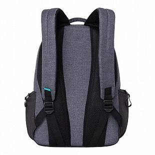 Городской рюкзак GRIZZLY RU-030-4 /3 black/turquoise