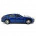 Машинка инерционная Maisto 1:40 Porsche Panamera Turbo (21001) met blue