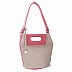 Женская сумка Pola 4144 red/pink