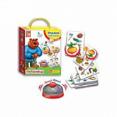 Игра настольная Глаз-алмаз VT2103-03