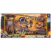 Игровой набор Maya Toys Военная служба 6635B